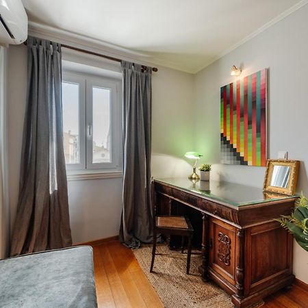 "San Giacomo Square Apt." In The Heart Of Old Town Corfu  외부 사진