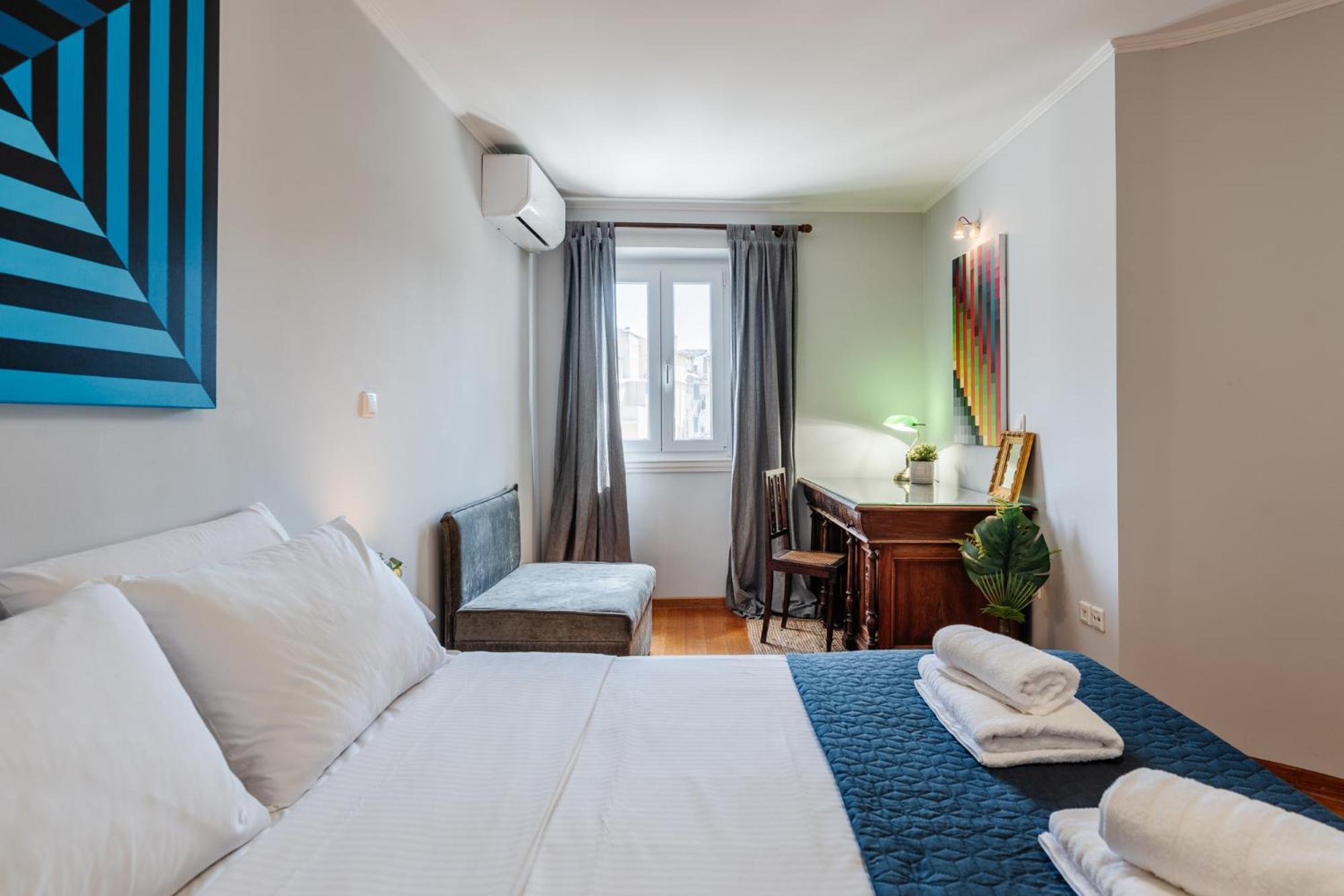 "San Giacomo Square Apt." In The Heart Of Old Town Corfu  외부 사진