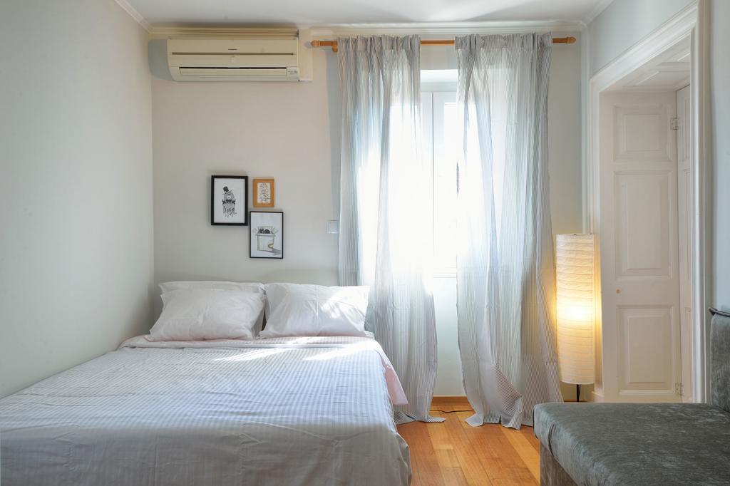 "San Giacomo Square Apt." In The Heart Of Old Town Corfu  외부 사진